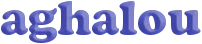 Logo aghalou